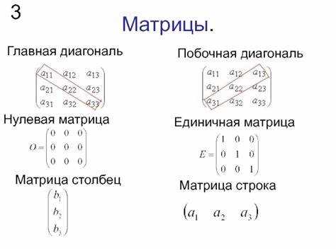 Как устроены таблицы в базе данных?