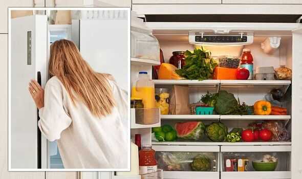 Можно ли ставить продукты и как это меняет температуру внутри