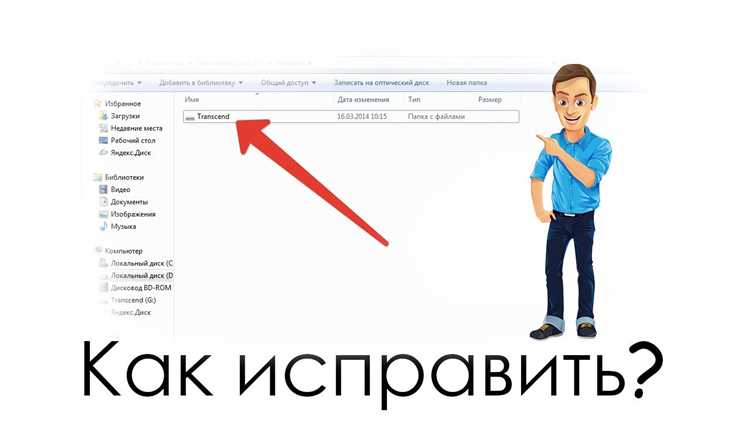 На флешке появился ярлык самой флешки как вылечить