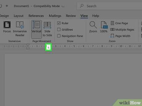 Почему для колонок и списков Word предлагает таблицы вместо вкладок