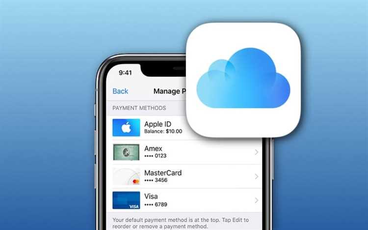 Перенос подписок и приложений на новый Apple ID