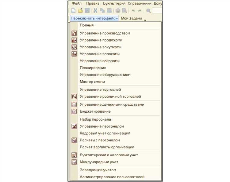 Использование отчета «Операции пользователя»