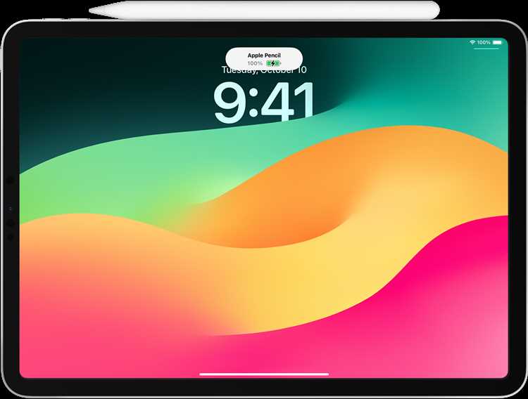 Почему apple pencil не заряжается