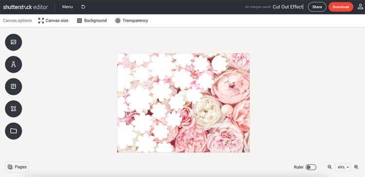 Как ограничения типа подписки Canva блокируют скачивание файлов