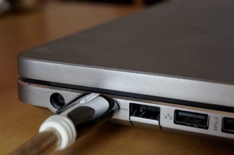Проблемы с энергопитанием USB-порта