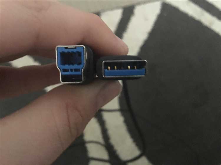 Как USB упрощает подключение без дополнительных настроек