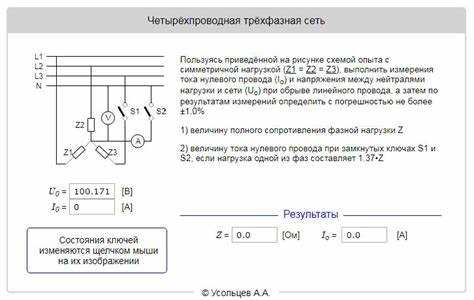 Почему на нулевом проводе появляется напряжение Почему на нулевом проводе появляется напряжение