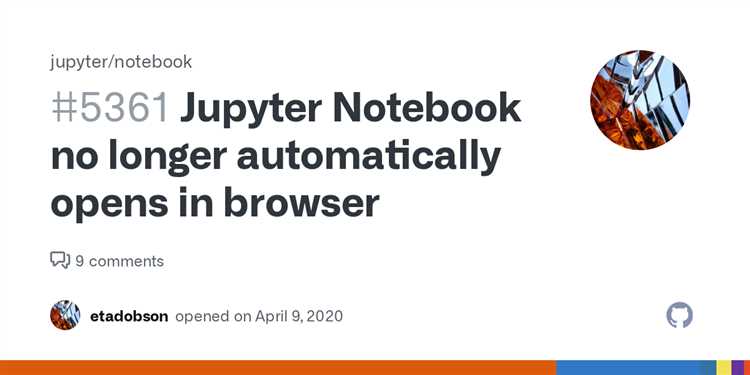 Проверка запуска Jupyter Notebook из Anaconda Navigator и терминала