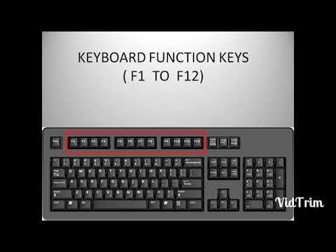 Включён ли режим мультимедийных клавиш (Fn Lock) на клавиатуре ноутбука