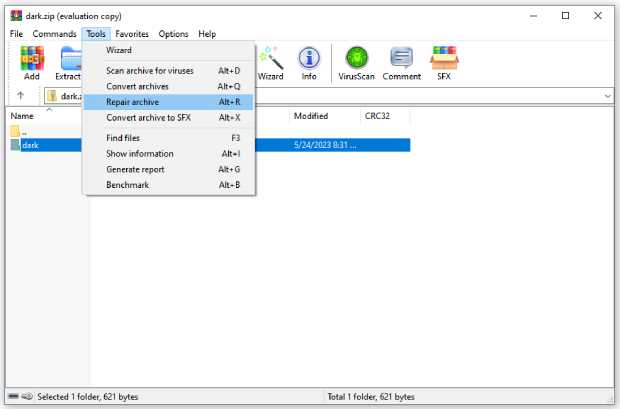 Когда стоит использовать 7z, RAR или другие форматы вместо ZIP