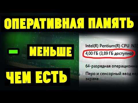 Настройки BIOS, влияющие на частоту памяти