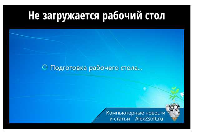 Почему папка на рабочем столе не открывается