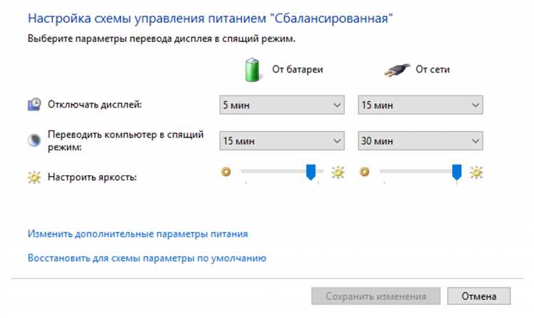 Влияние программного обеспечения и сетевых задач на режим ожидания