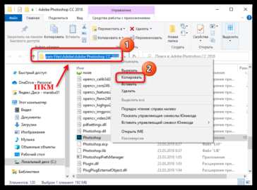 Использование программой защищённых ключей реестра Windows