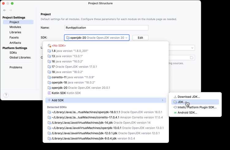Почему в intellij idea нет java Почему в intellij idea нет java