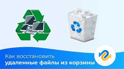 Почему в корзине нет удаленных файлов Почему в корзине нет удаленных файлов