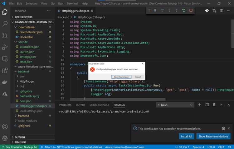 Неверно выбран интерпретатор Python в настройках проекта