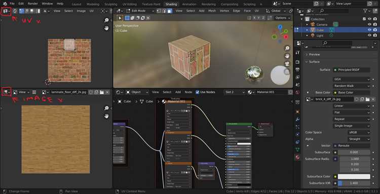 Почему в uv editor нет текстуры Почему в uv editor нет текстуры