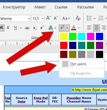 Как очистка форматов текста решает проблему с черным цветом