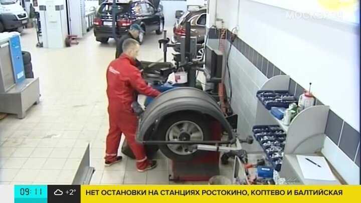 Изменение химических свойств резины при нагреве