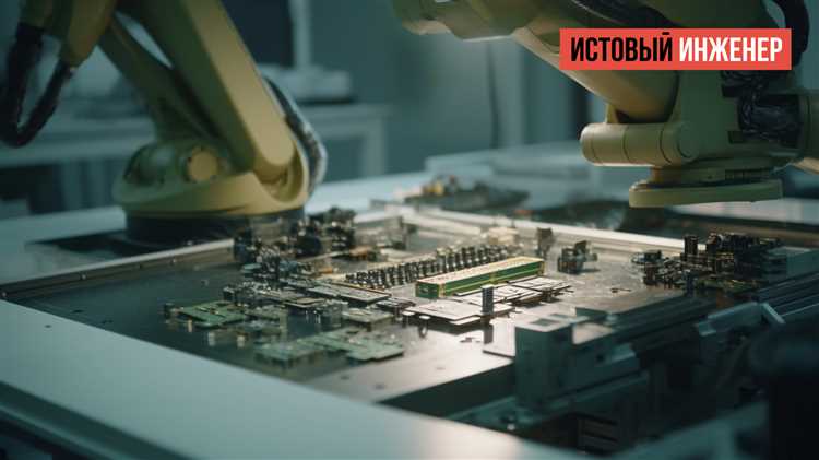Основные этапы разработки и производства электронной платы