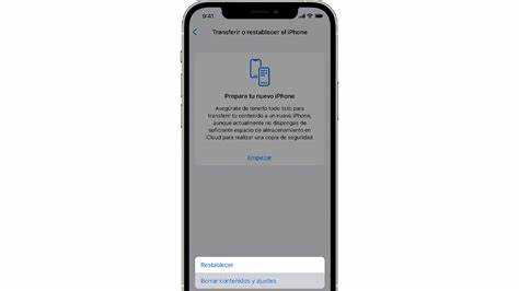 Проверьте обновления iOS для устранения ошибок интерфейса