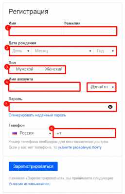 Регистрация адресной почты: что это и как работает