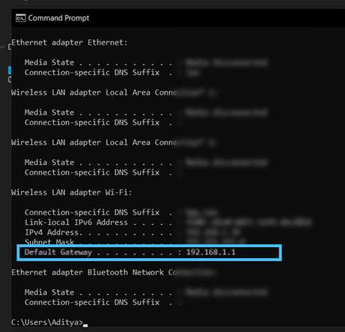 Создание туннеля через SSH для удаленного доступа