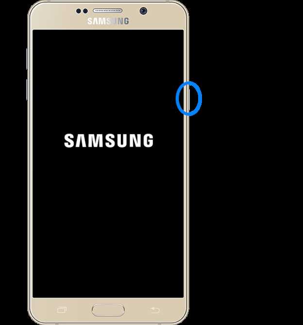 Проверка режима сети и типа подключения в настройках Samsung