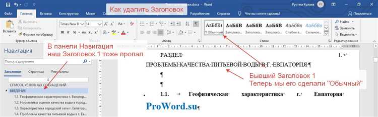 Как вставлять специальные символы в заголовки