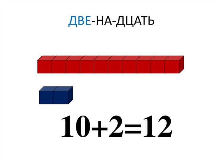 Сколько единиц в двух десятках