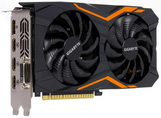 Рекомендации по выбору мониторов для GTX 1050 Ti