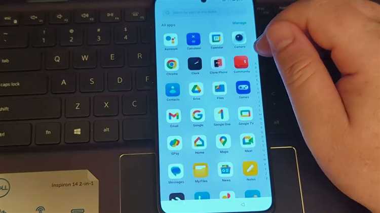 Отключение синхронизации на стороне смартфона (Android)