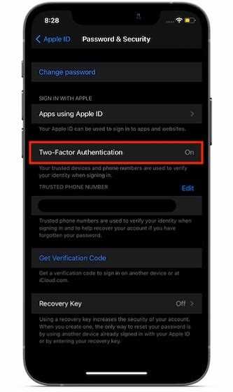 Как удалить связанные устройства с iPhone
