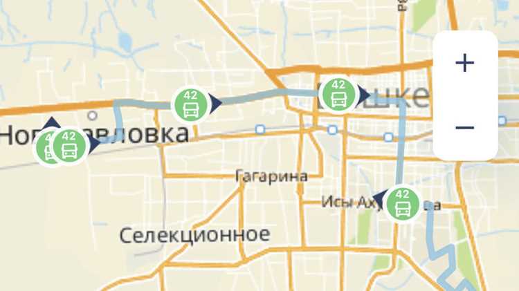 Как посмотреть через сколько приедет автобус на остановку