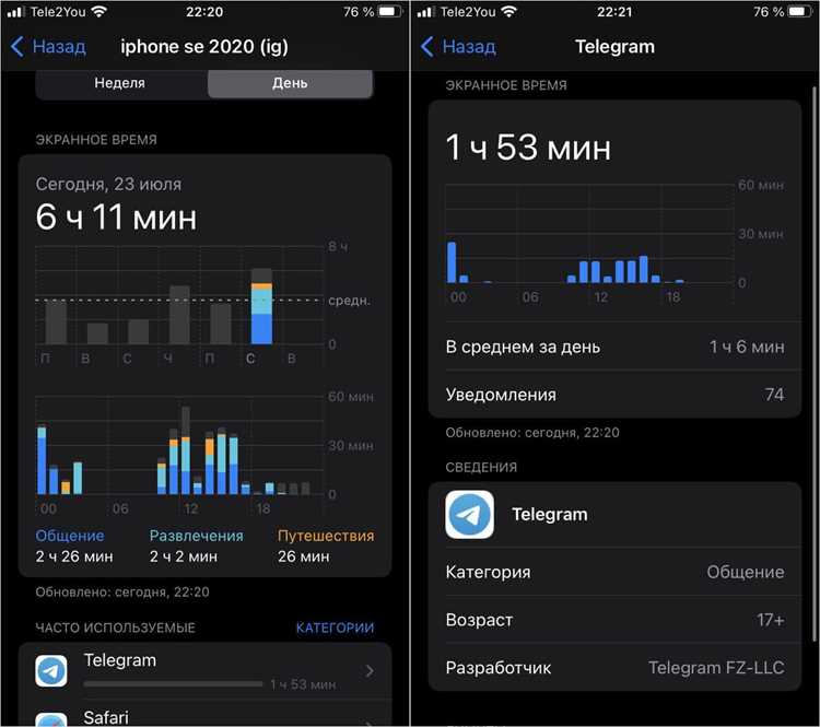 Где посмотреть историю уведомлений, полученных на iPhone