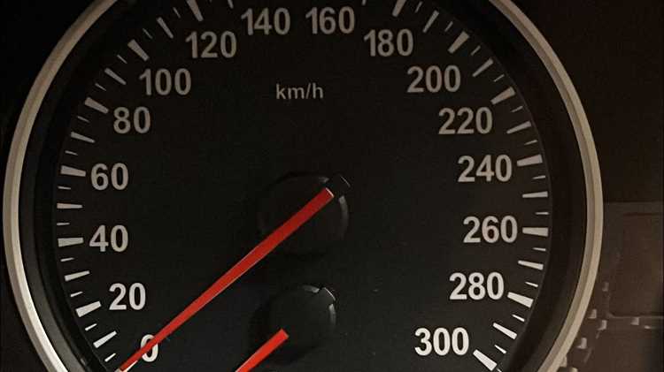 Контроль температуры через бортовой компьютер iDrive