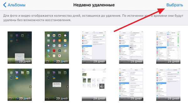 Извлечение удаленной информации из резервной копии iTunes или Finder на Mac