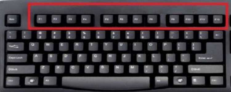 Как ввести символы @, #, $, %, &, * с помощью клавиши Shift