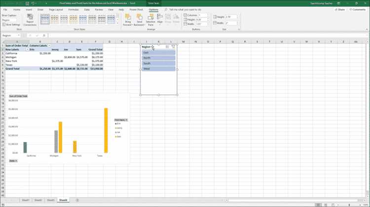 Построение диаграммы с помощью надстроек Excel