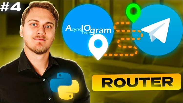 Настройка бота и установка aiogram для отправки фото