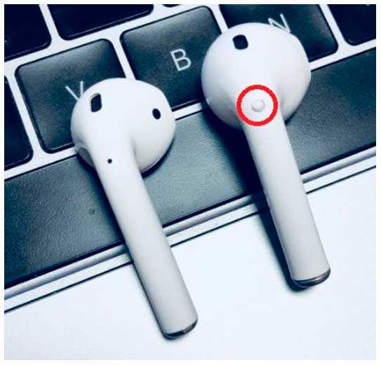 Проверка AirPods через настройки iOS и раздел «Об этом устройстве»