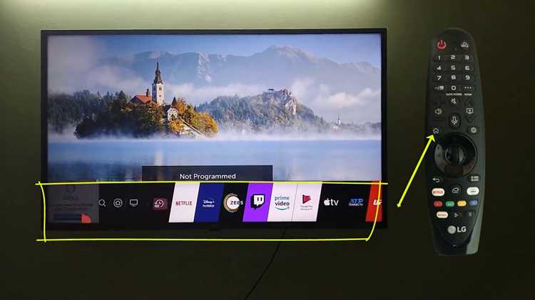 Какие кнопки на пульте LG отвечают за масштабирование изображения