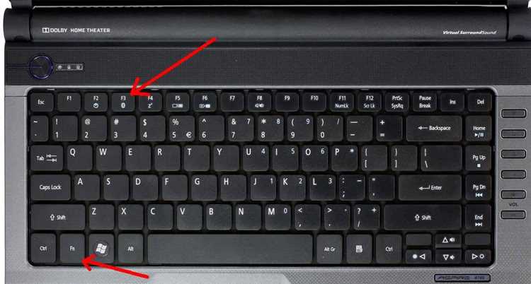 Как разблокировать клавиатуру на ноутбуке hp