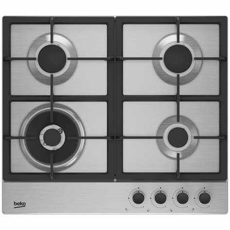 Где находится кнопка разблокировки на панели управления Hotpoint Ariston