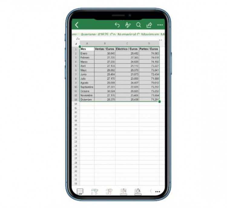 Как редактировать excel на iphone Как редактировать excel на iphone