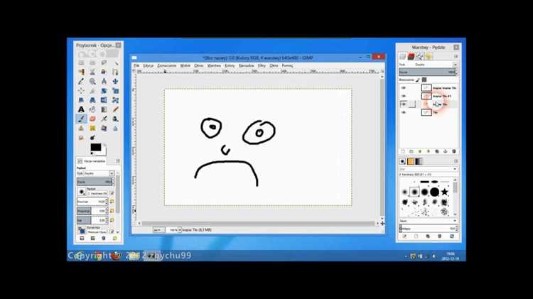 Как сделать анимацию в gimp
