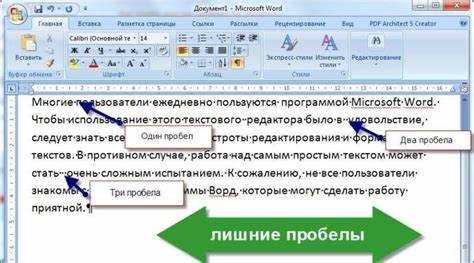 Как сделать большой пробел в ворде Как сделать большой пробел в ворде