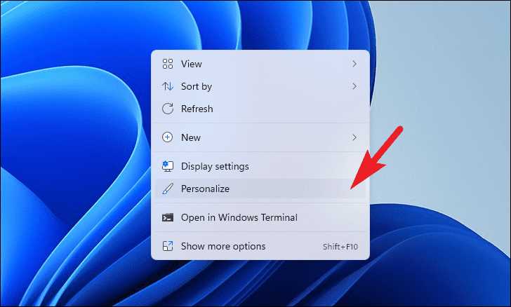 Какие настройки блокировки экрана доступны в Windows