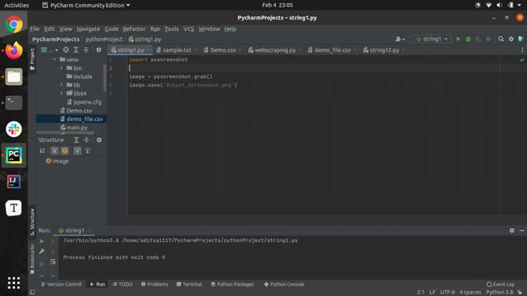 Настройка структуры проекта перед сборкой JAR